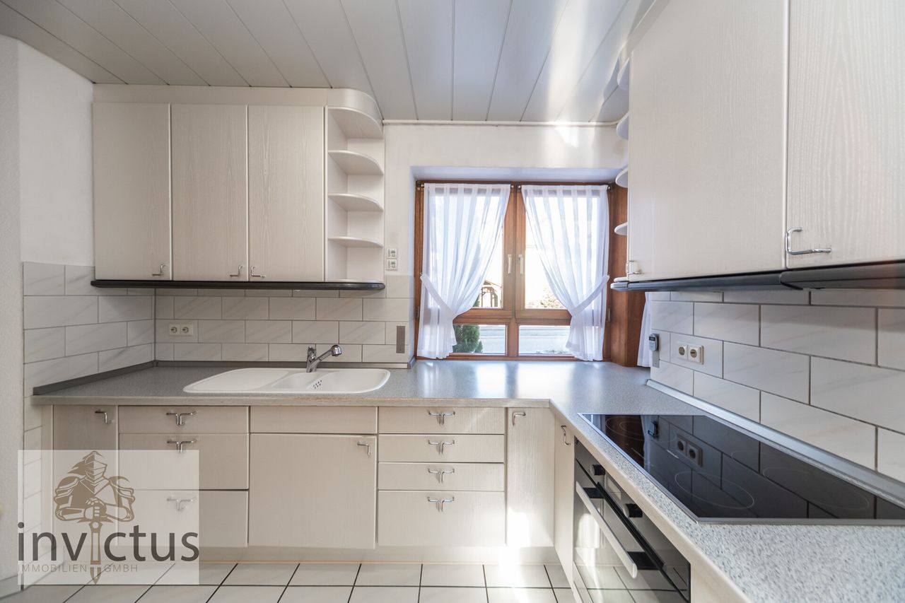 Küche – Ansicht 1