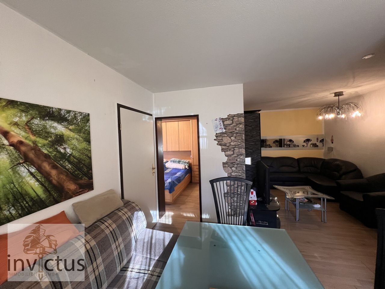 Wohnzimmer - Ansicht 1 