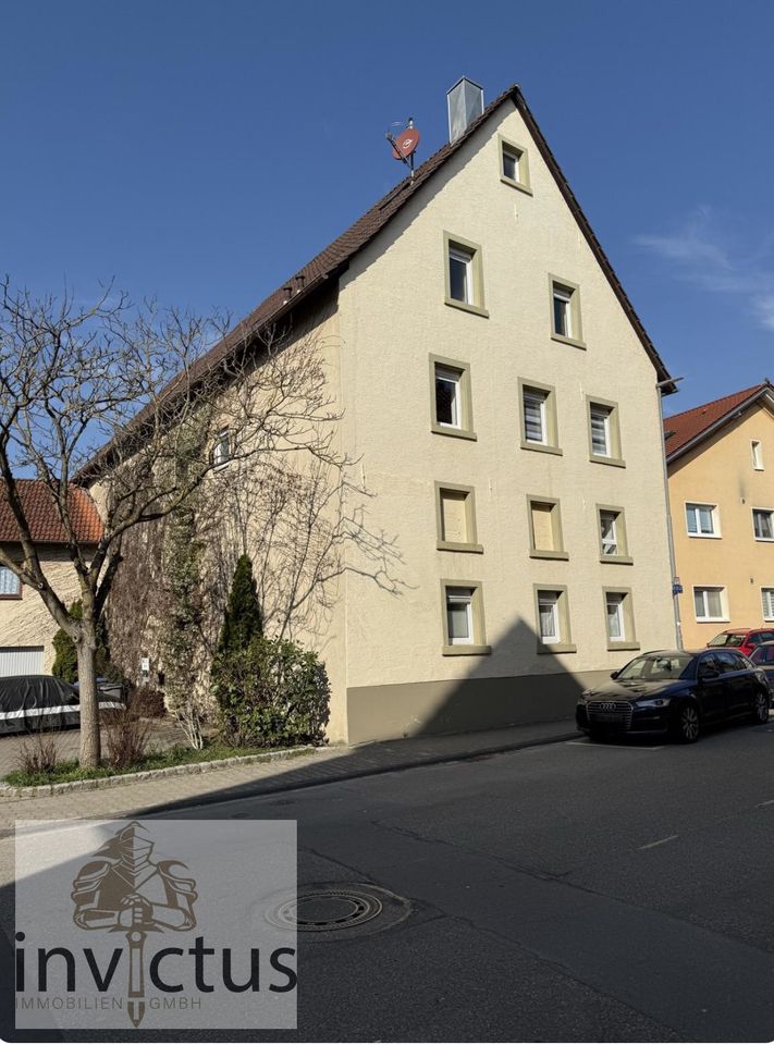Hausansicht Straßenseite