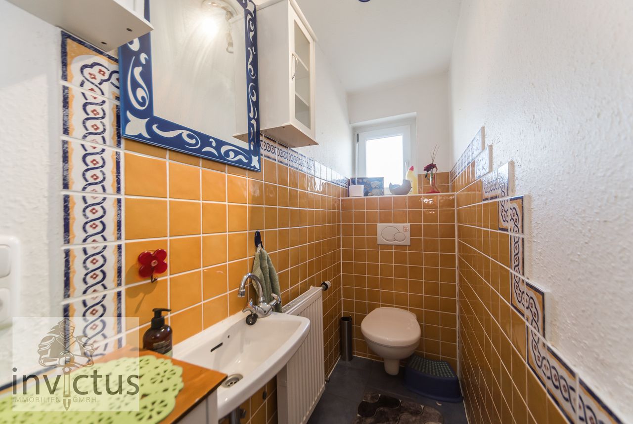 Gäste-WC
