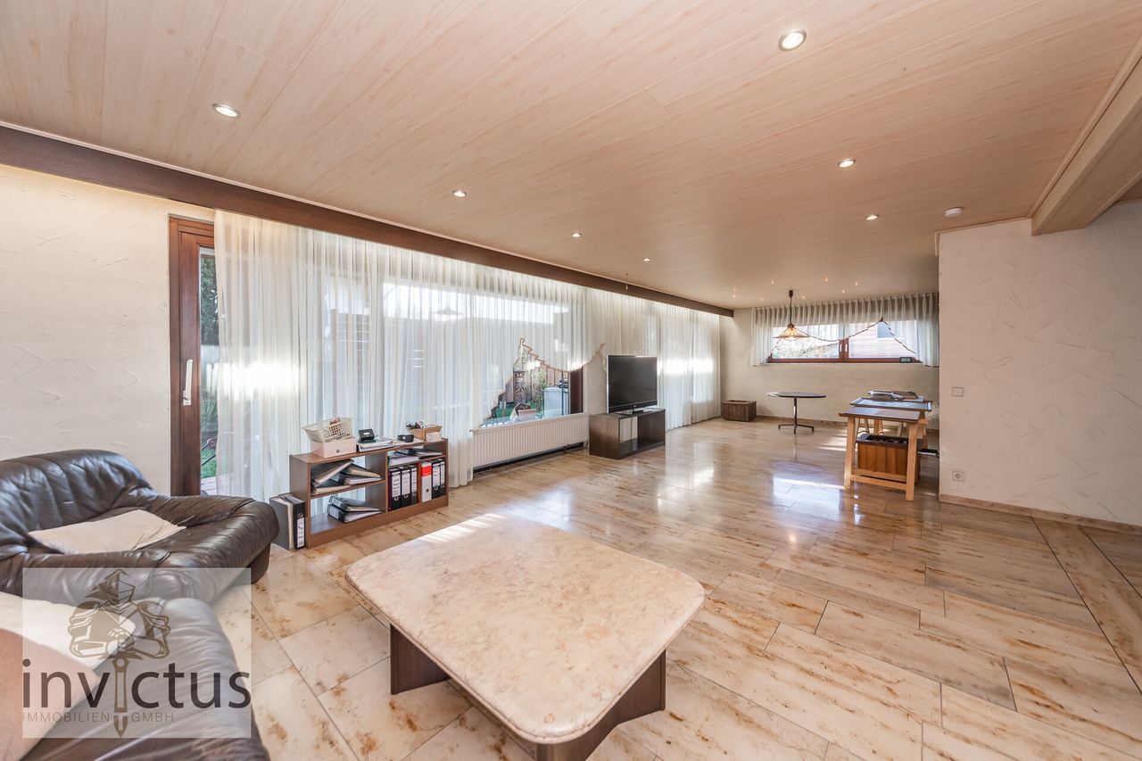Wohnbereich im EG
