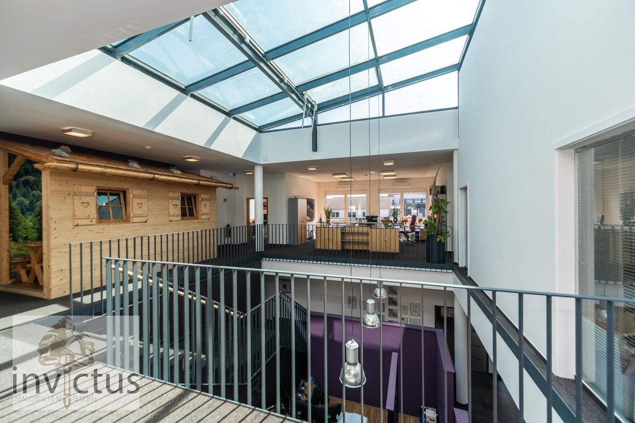 Galerie/ Atrium