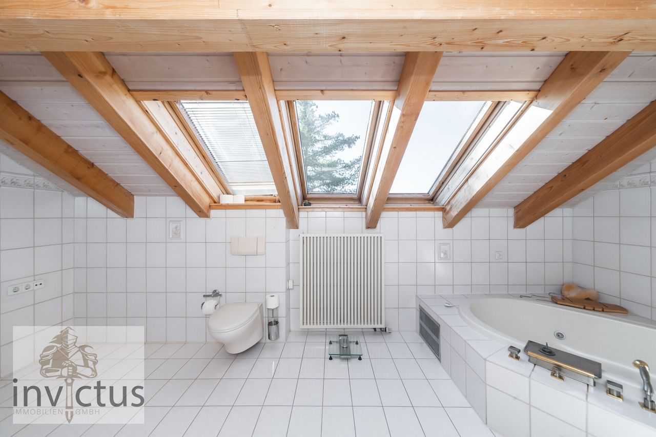 Badezimmer im OG