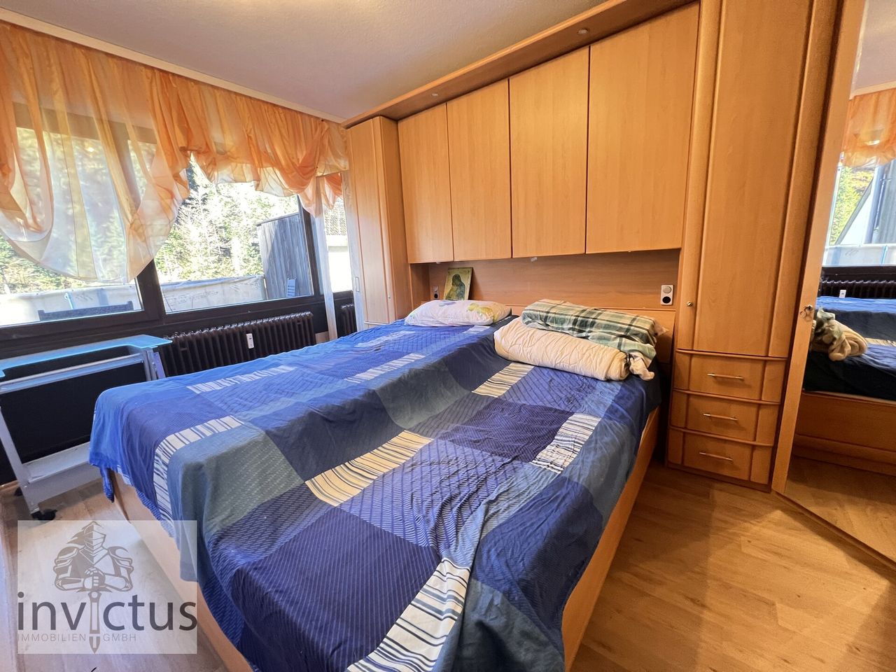 Schlafzimmer - Ansicht 2