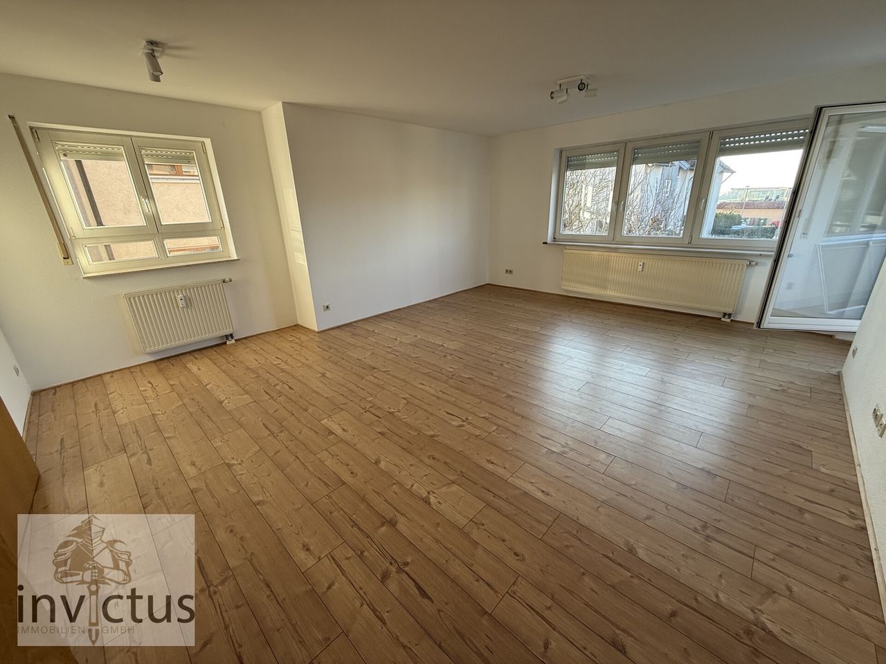 großzügiges Wohn/Esszimmer