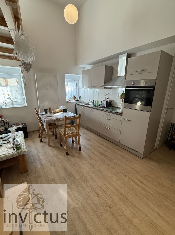 Wohnküche EG