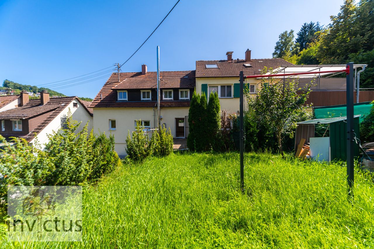 oberer Garten