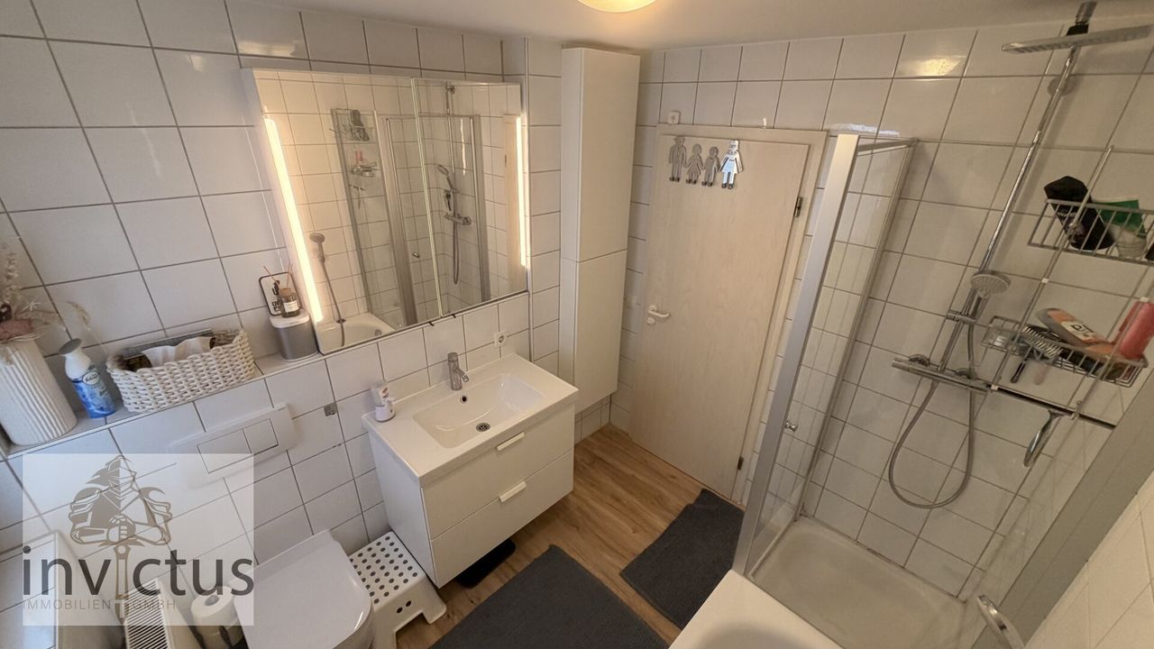 Badezimmer 
