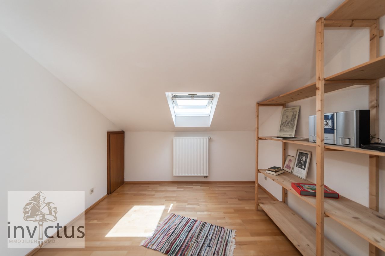 Zimmer 3 im DG