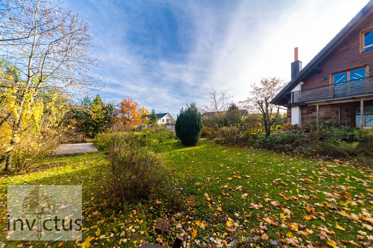 Aussenbereich + Grundstück