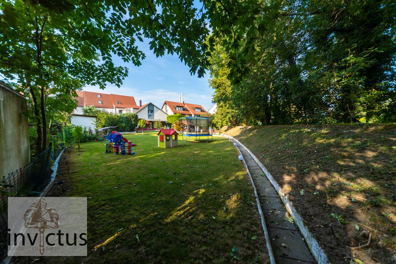 Gartenansicht