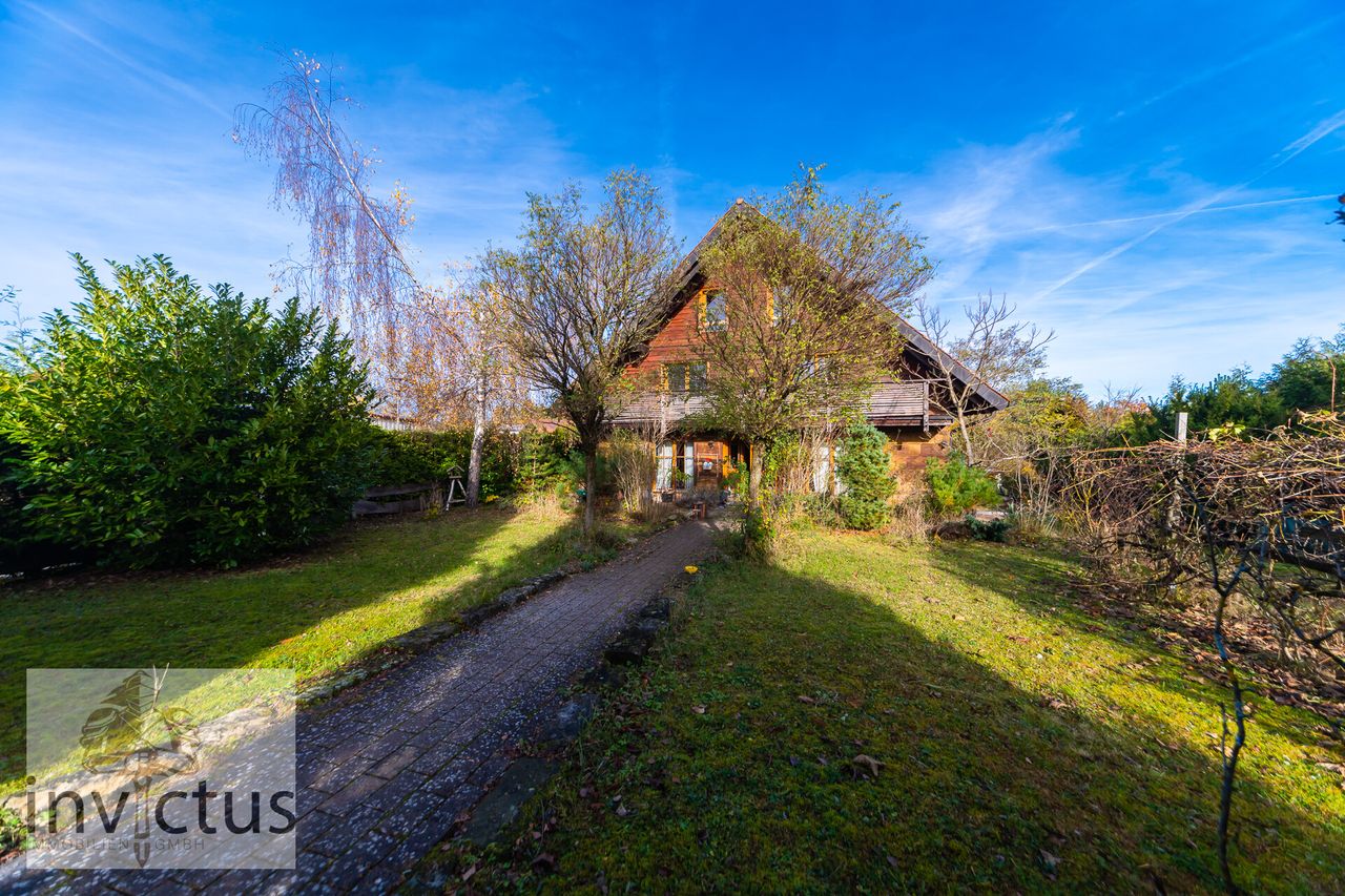 Aussenbereich + Grundstück