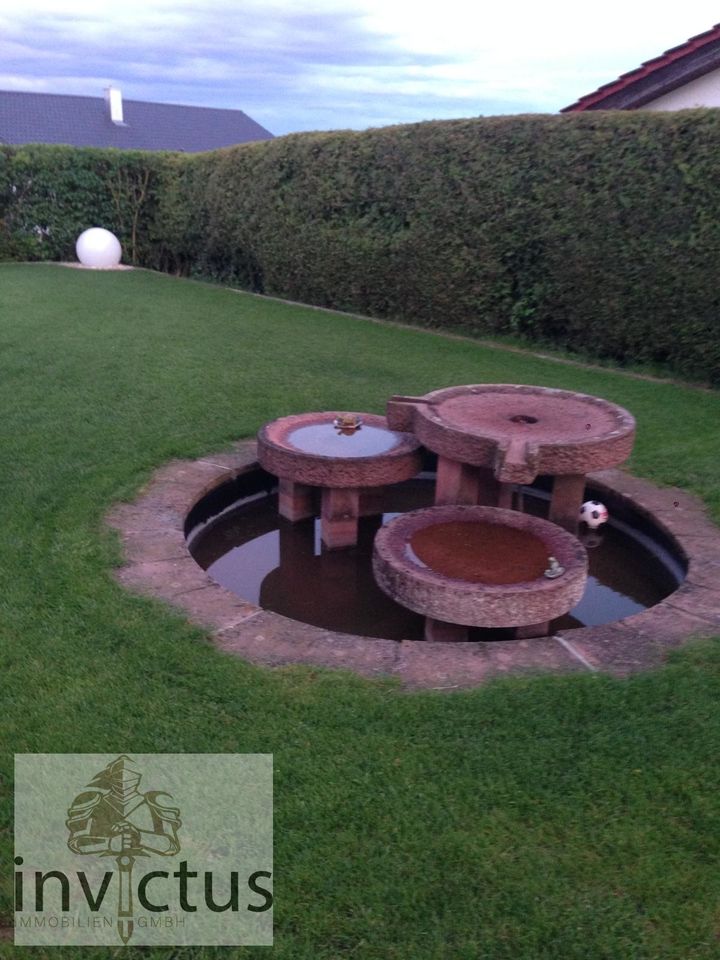 Garten -Impressionen