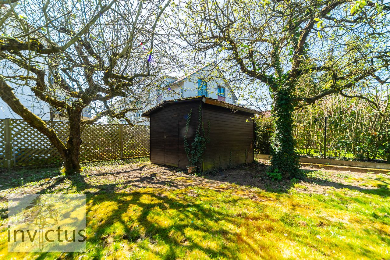 Gartenhütte