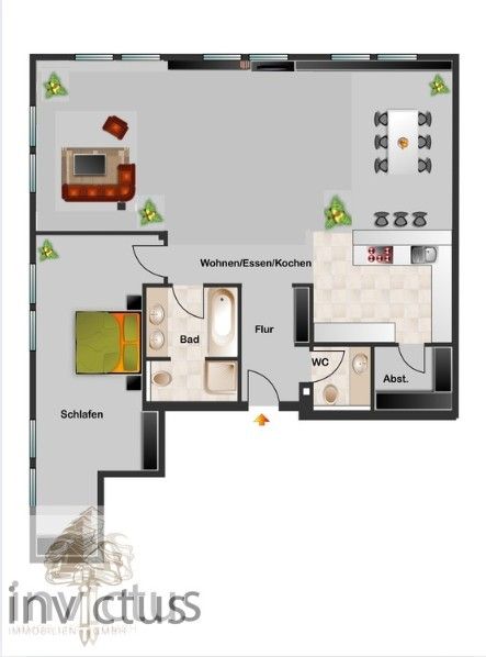 Grundriss 