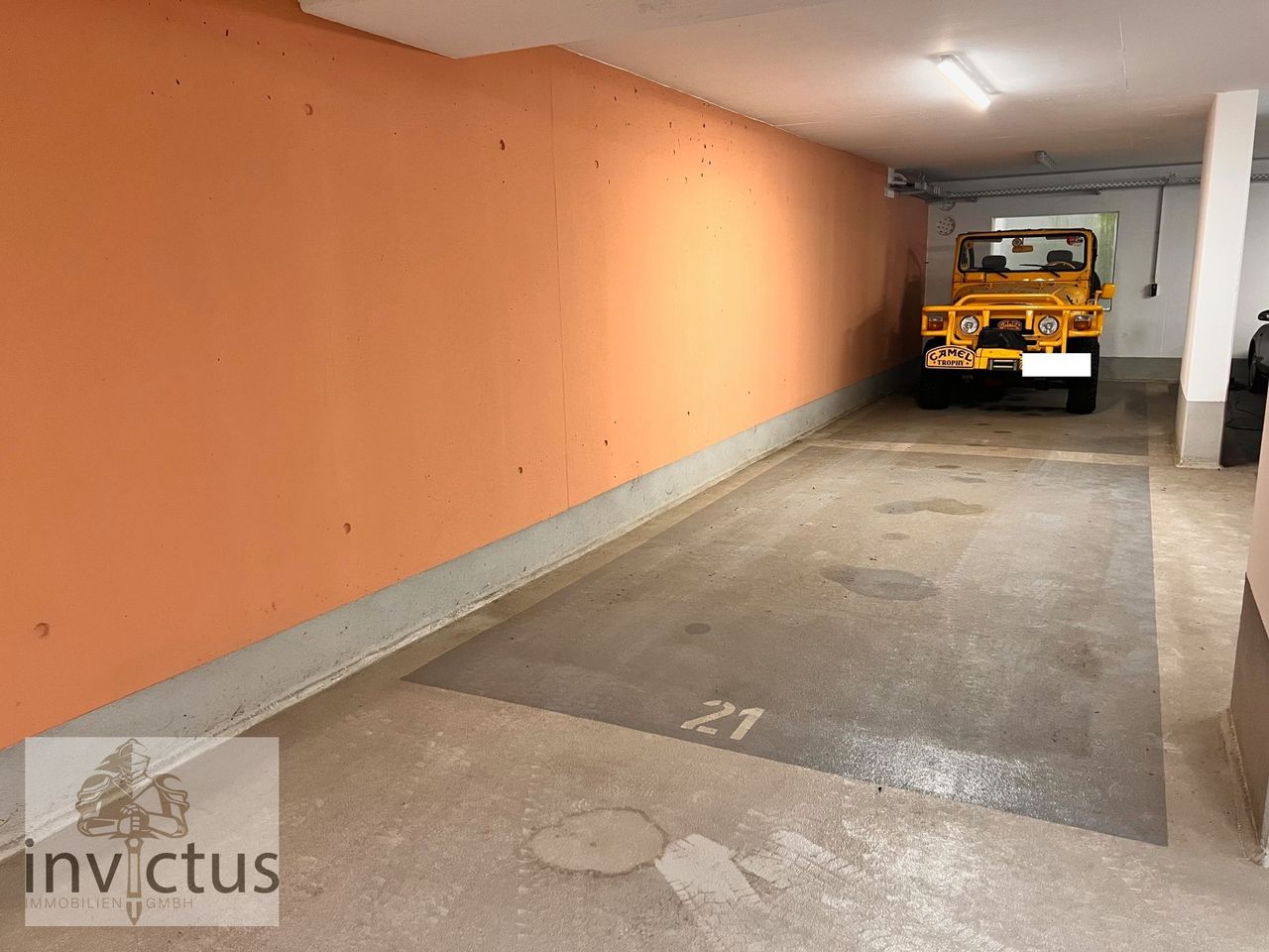 Doppelstellplatz Nr. 21