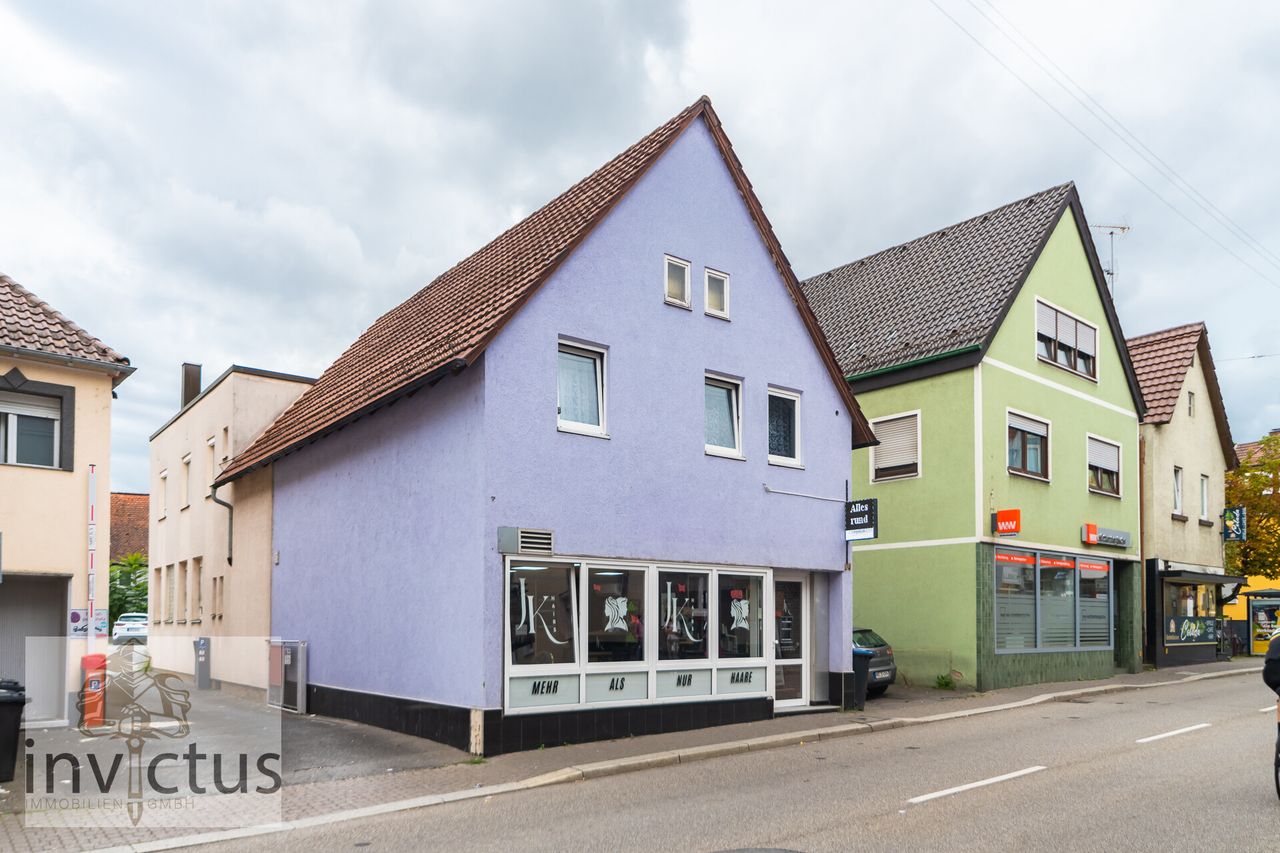 Seitenansicht